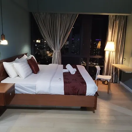 Appartement Castle Cove By Star Klcc